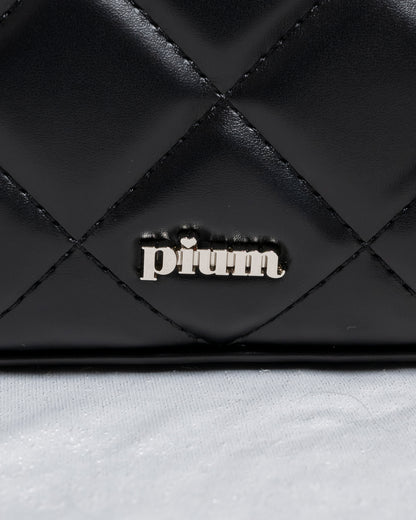 フロントフリルキルティング2wayトート