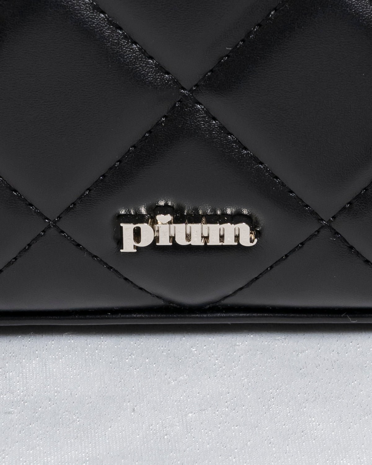 フロントフリルキルティング2wayトート