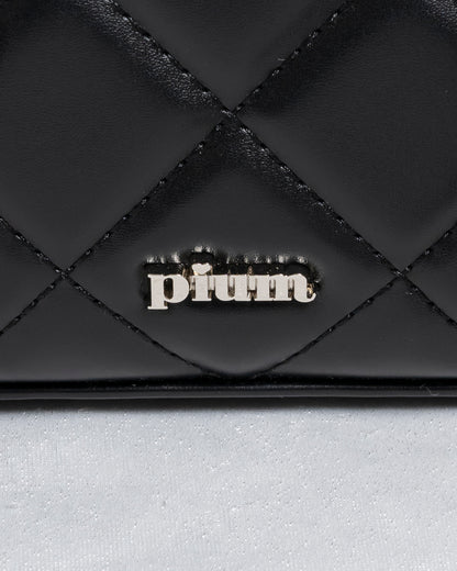 フロントフリルキルティング2wayトート