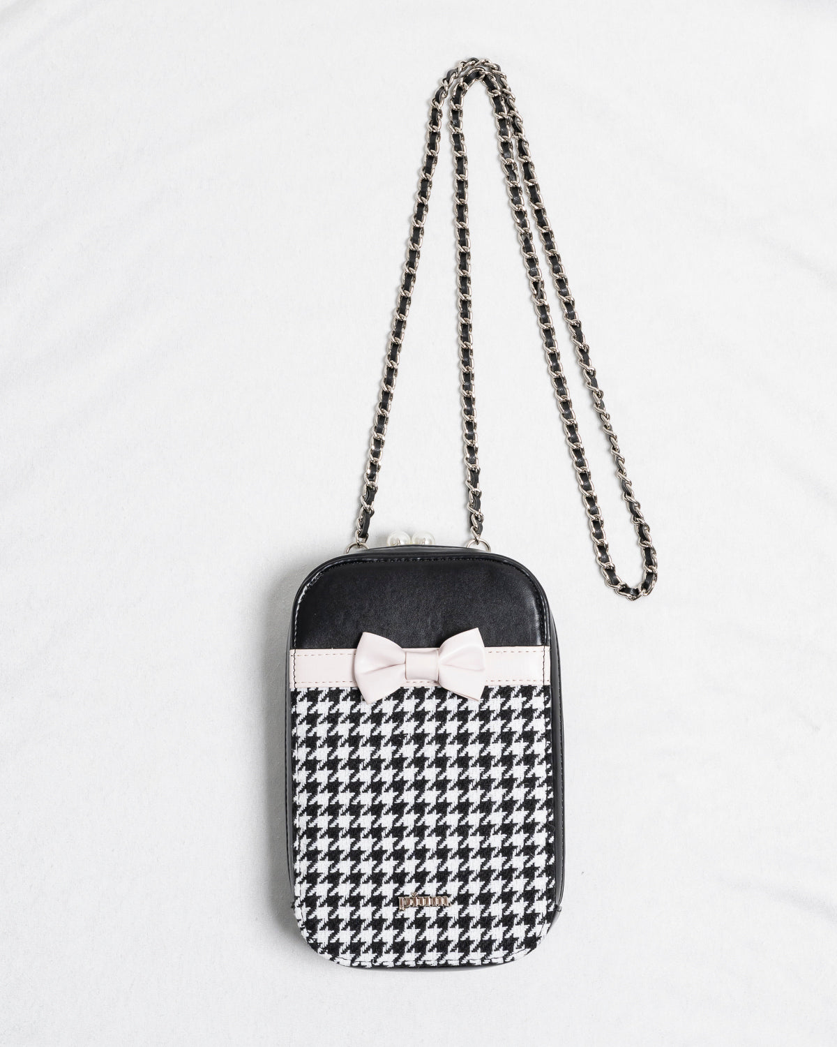 ピンク×ブラック