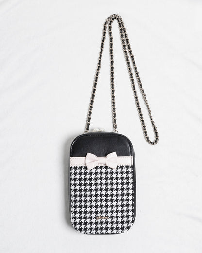 ピンク×ブラック