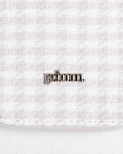 フロントリボン千鳥柄フォンホルダー