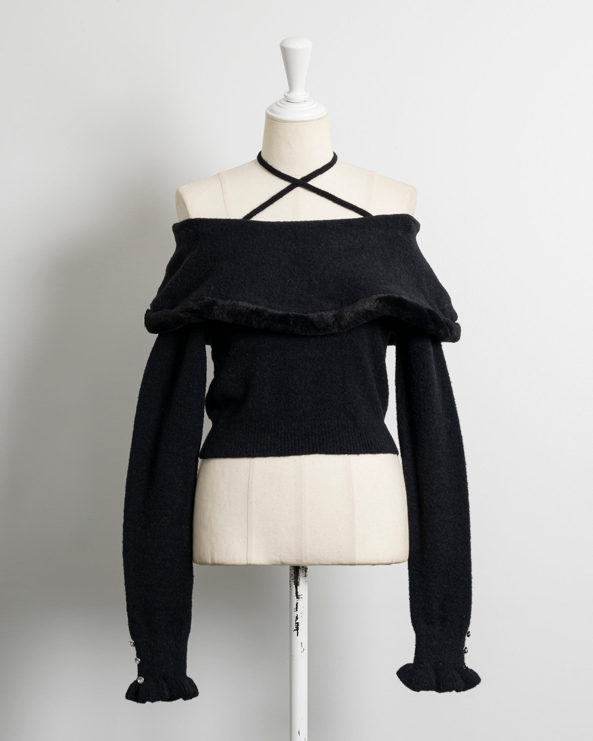 カラー：ブラック×ブラック