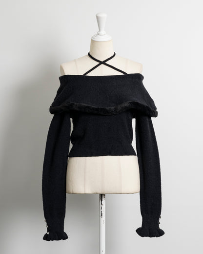 カラー：ブラック×ブラック