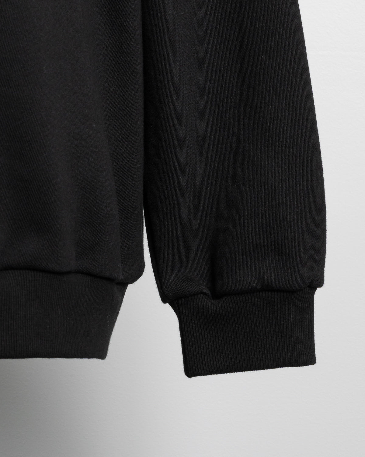 pium melty cupcake オーバーサイズスウェット