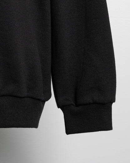 pium melty cupcake オーバーサイズスウェット