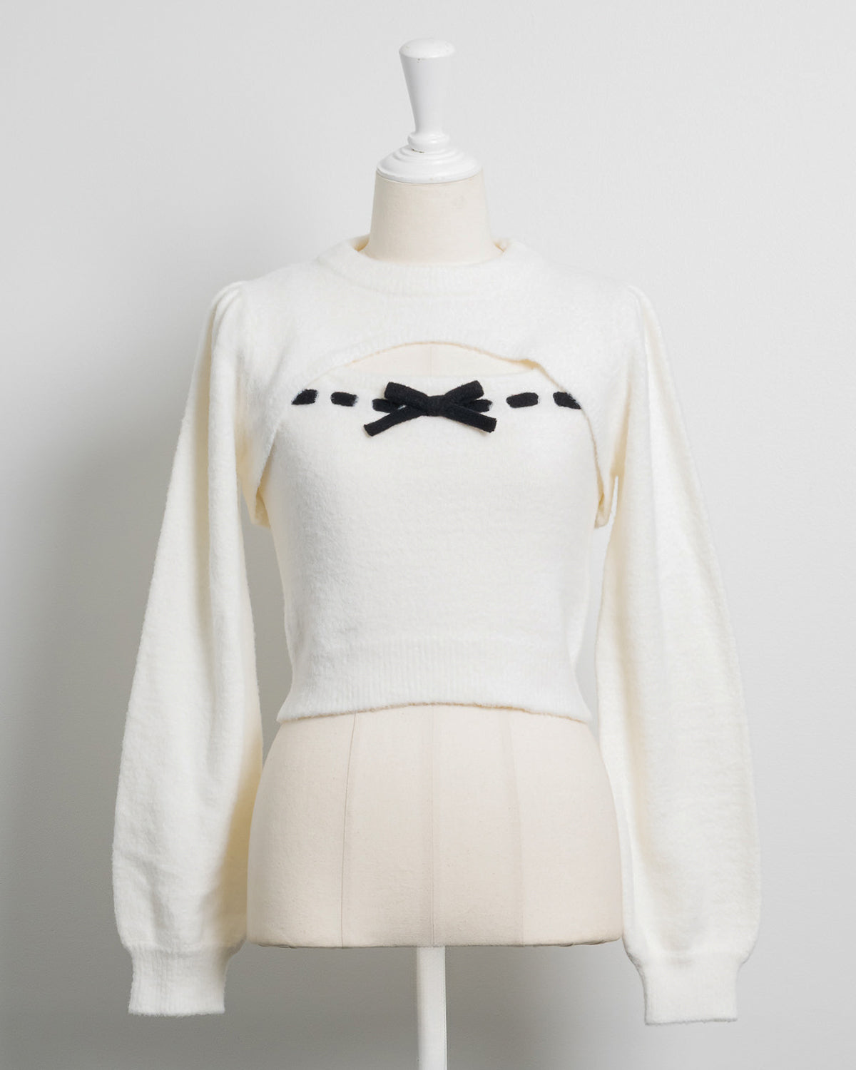 カラー：ホワイト