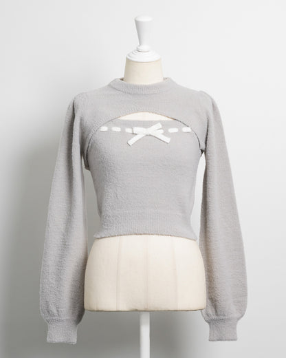 カラー：ブルーグレー