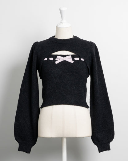 カラー：ブラック