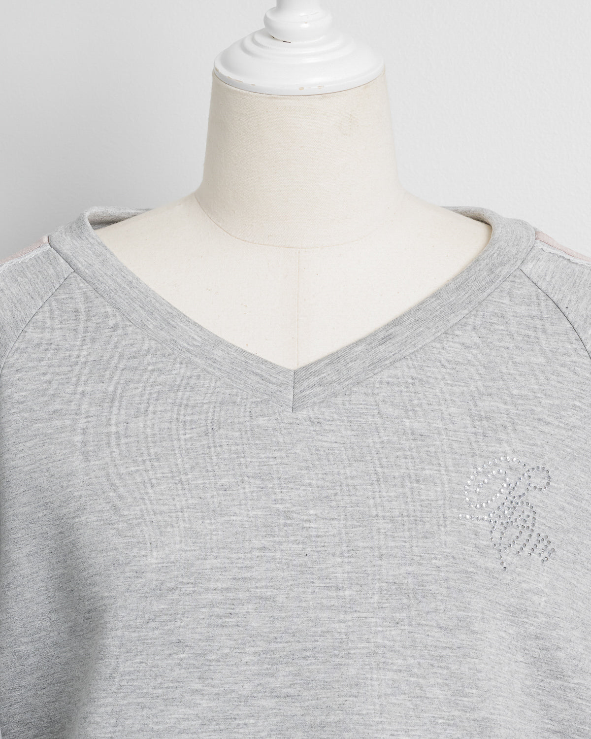 サイドレーススウェットセットアップ