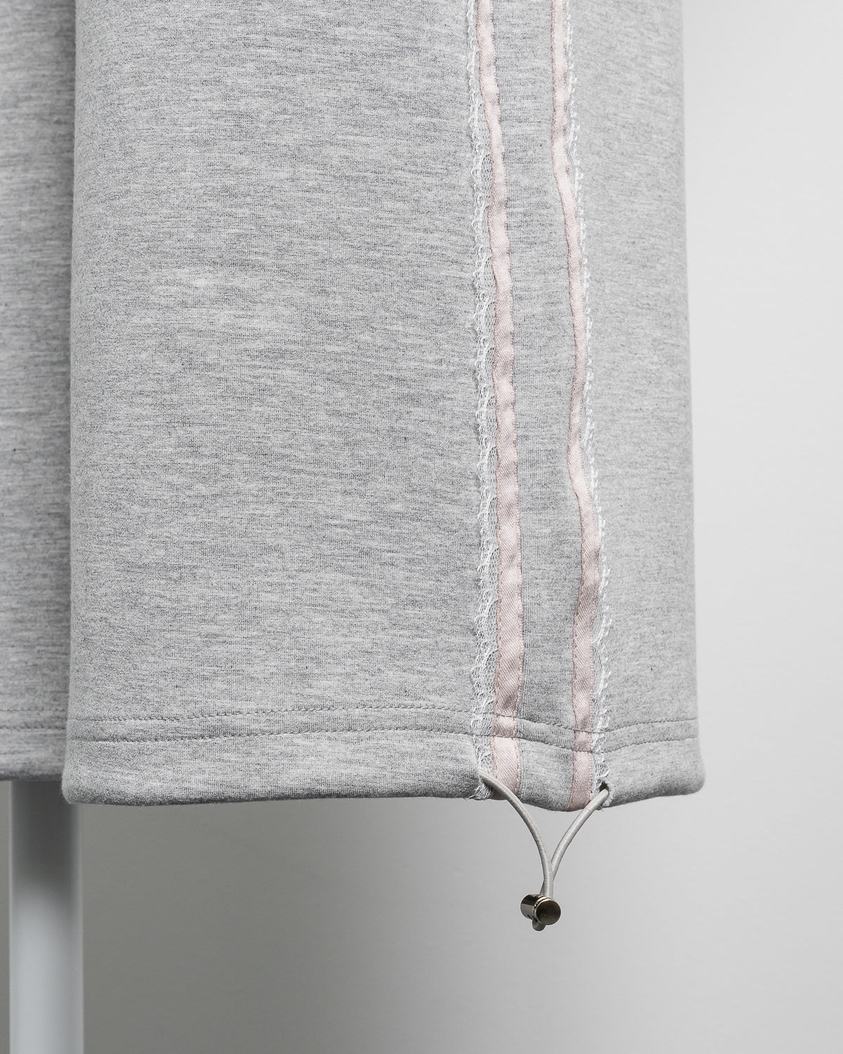 サイドレーススウェットセットアップ