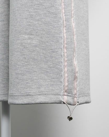 サイドレーススウェットセットアップ