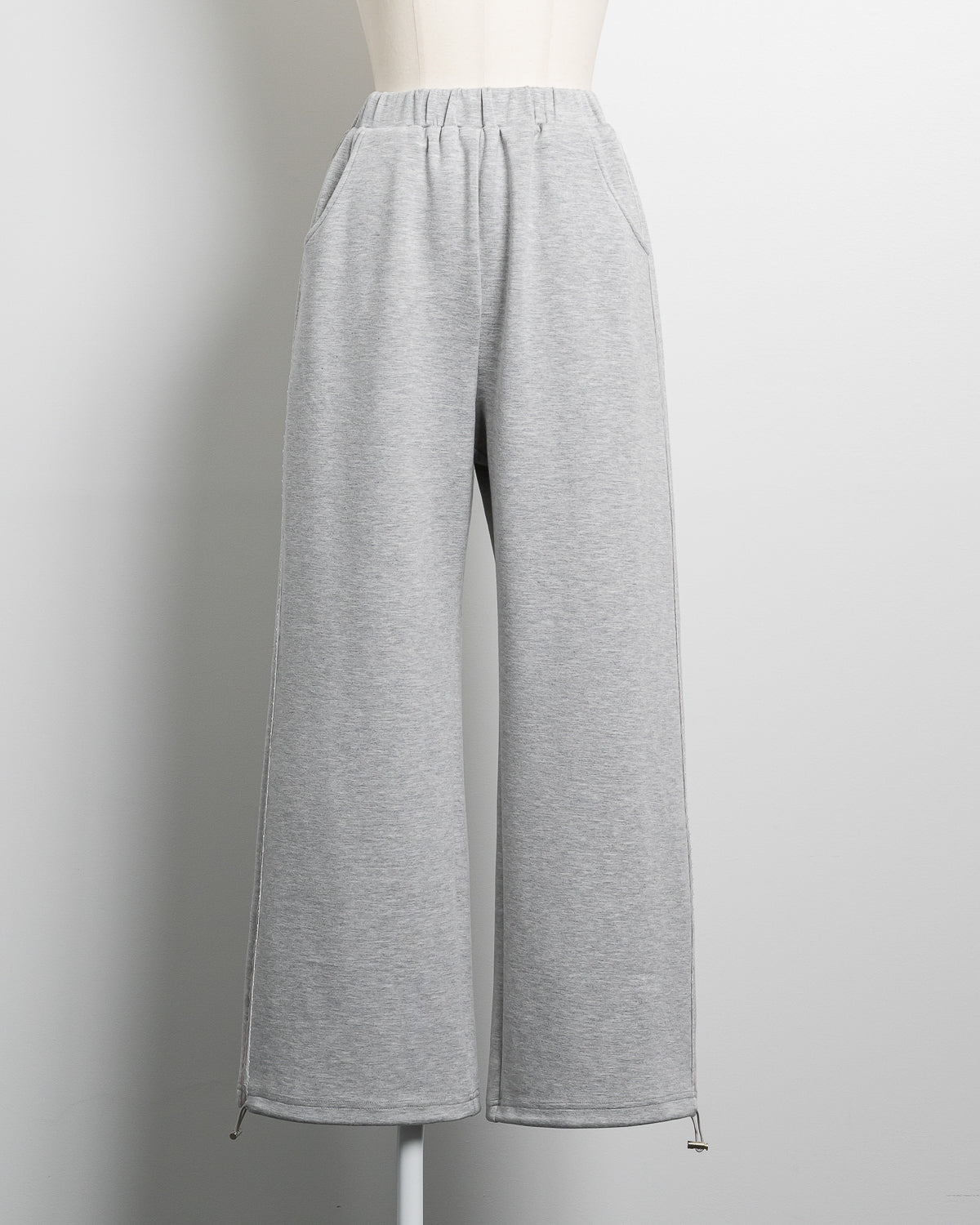 サイドレーススウェットセットアップ