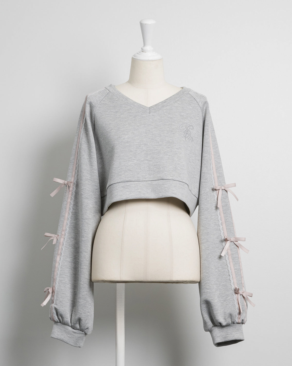 サイドレーススウェットセットアップ