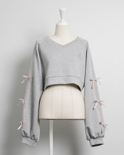 サイドレーススウェットセットアップ