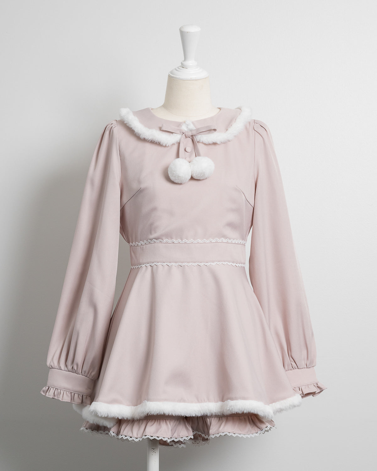 カラー：ピンク