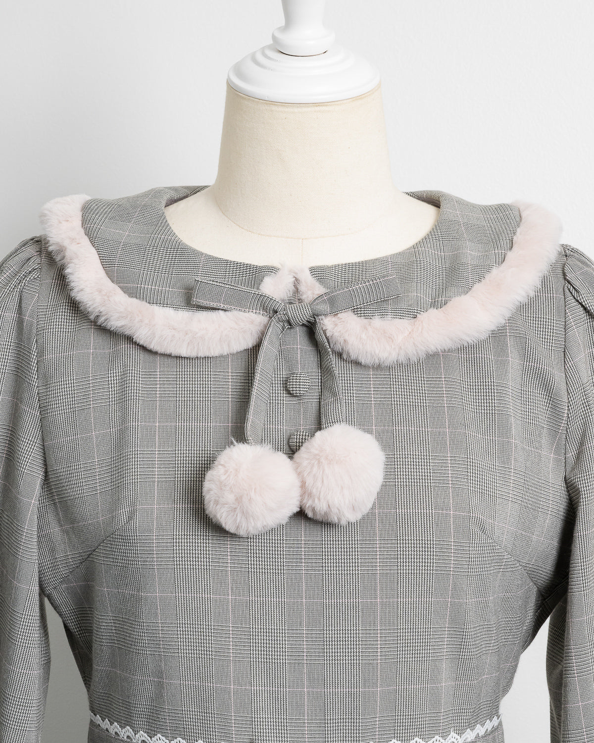 ファートリミングドーリーセットアップ