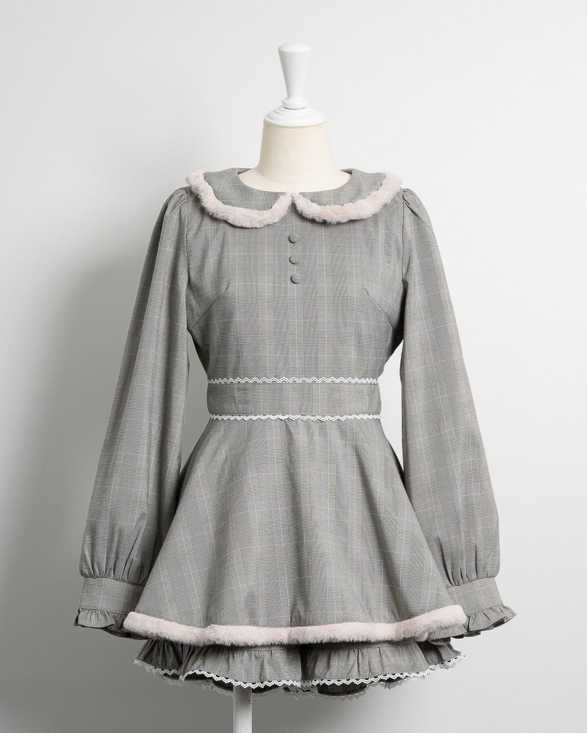 ファートリミングドーリーセットアップ