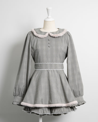 ファートリミングドーリーセットアップ