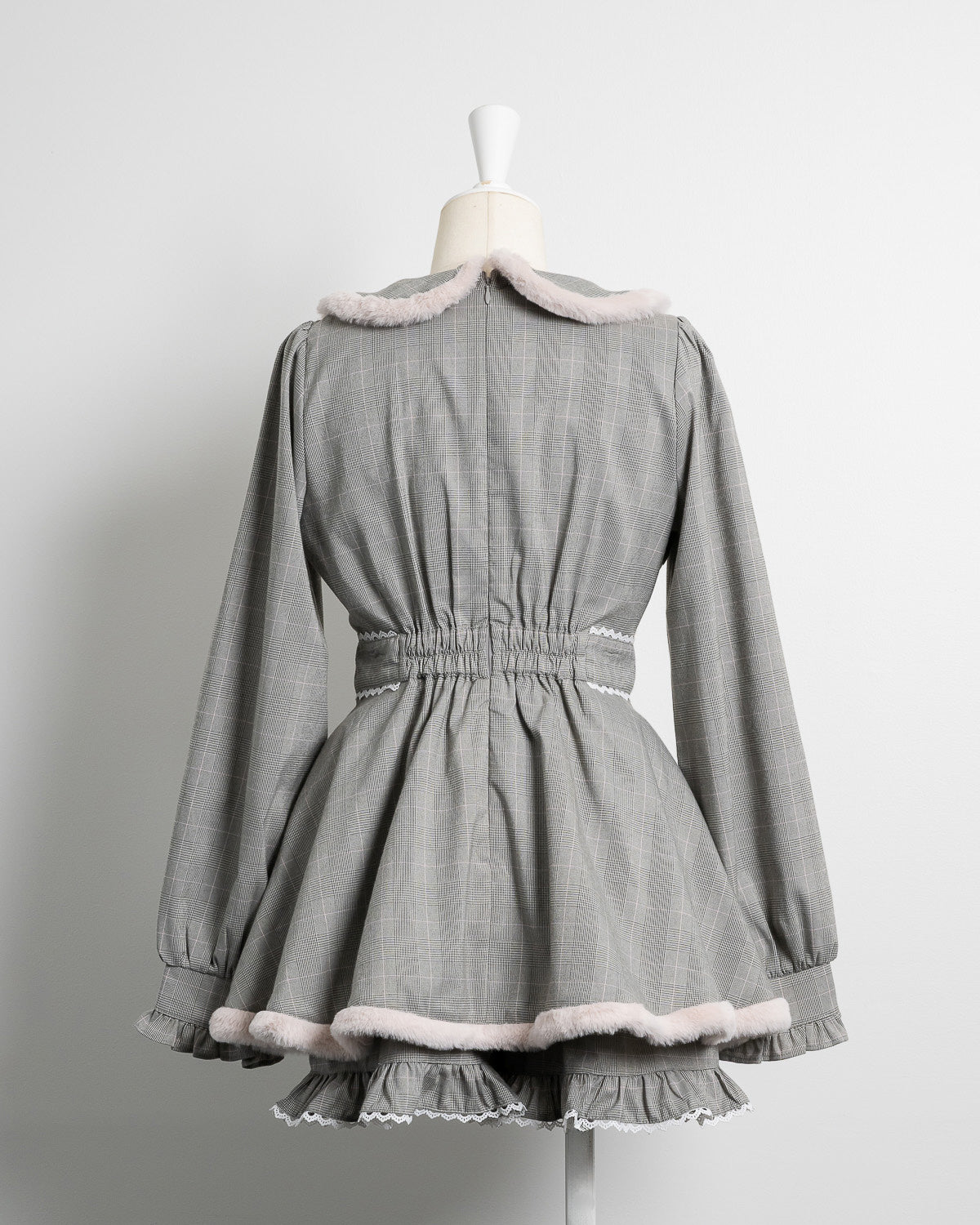 ファートリミングドーリーセットアップ