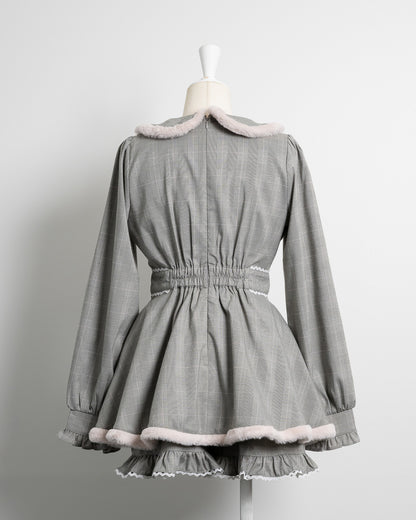 ファートリミングドーリーセットアップ