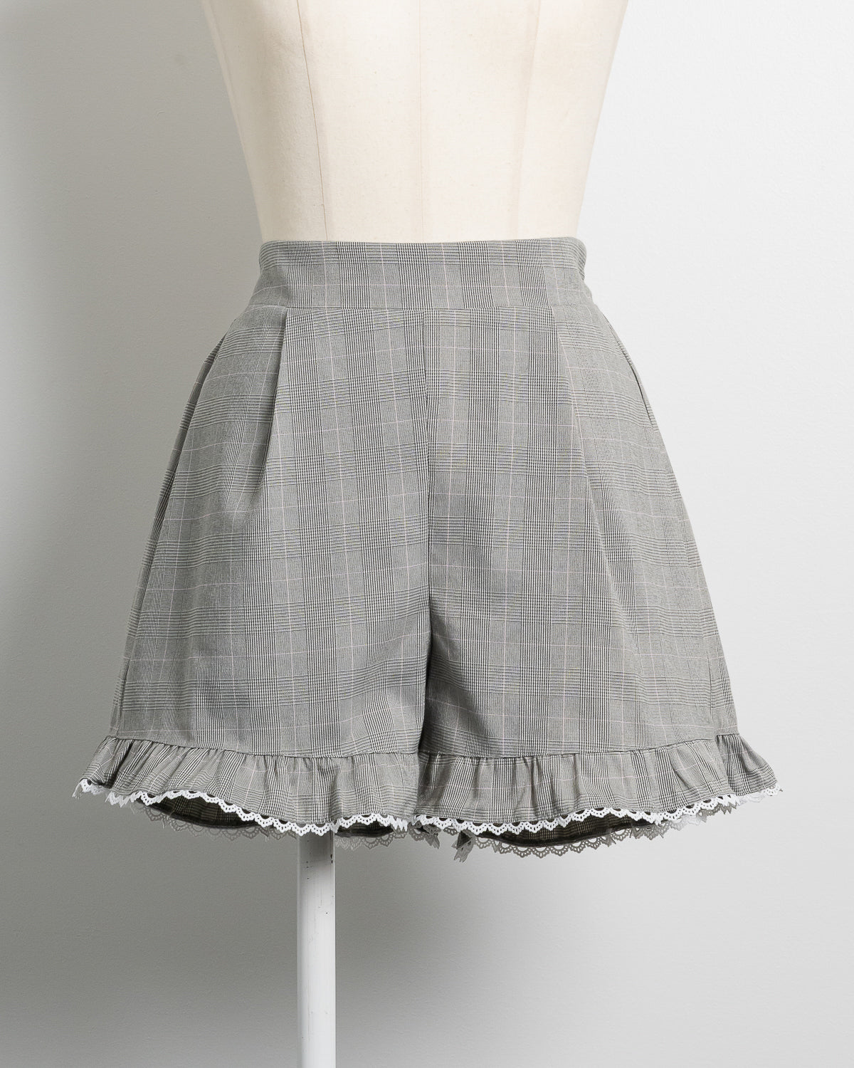 ファートリミングドーリーセットアップ