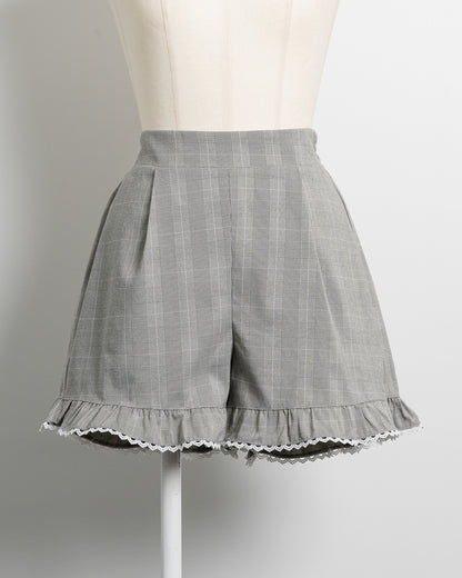 ファートリミングドーリーセットアップ