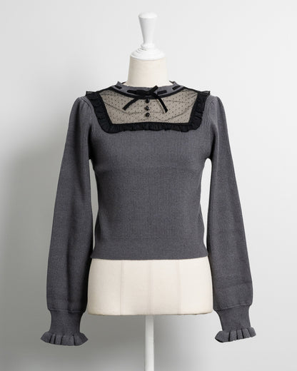 カラー：チャコール