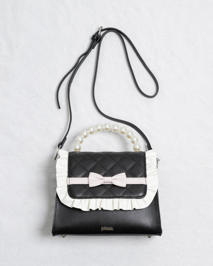 カラー：ブラック×ピンク