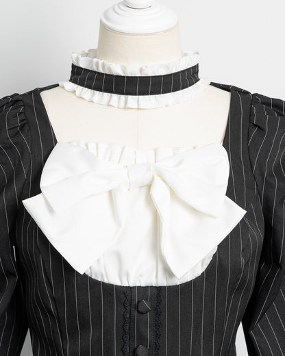 カラー：ブラックストライプ