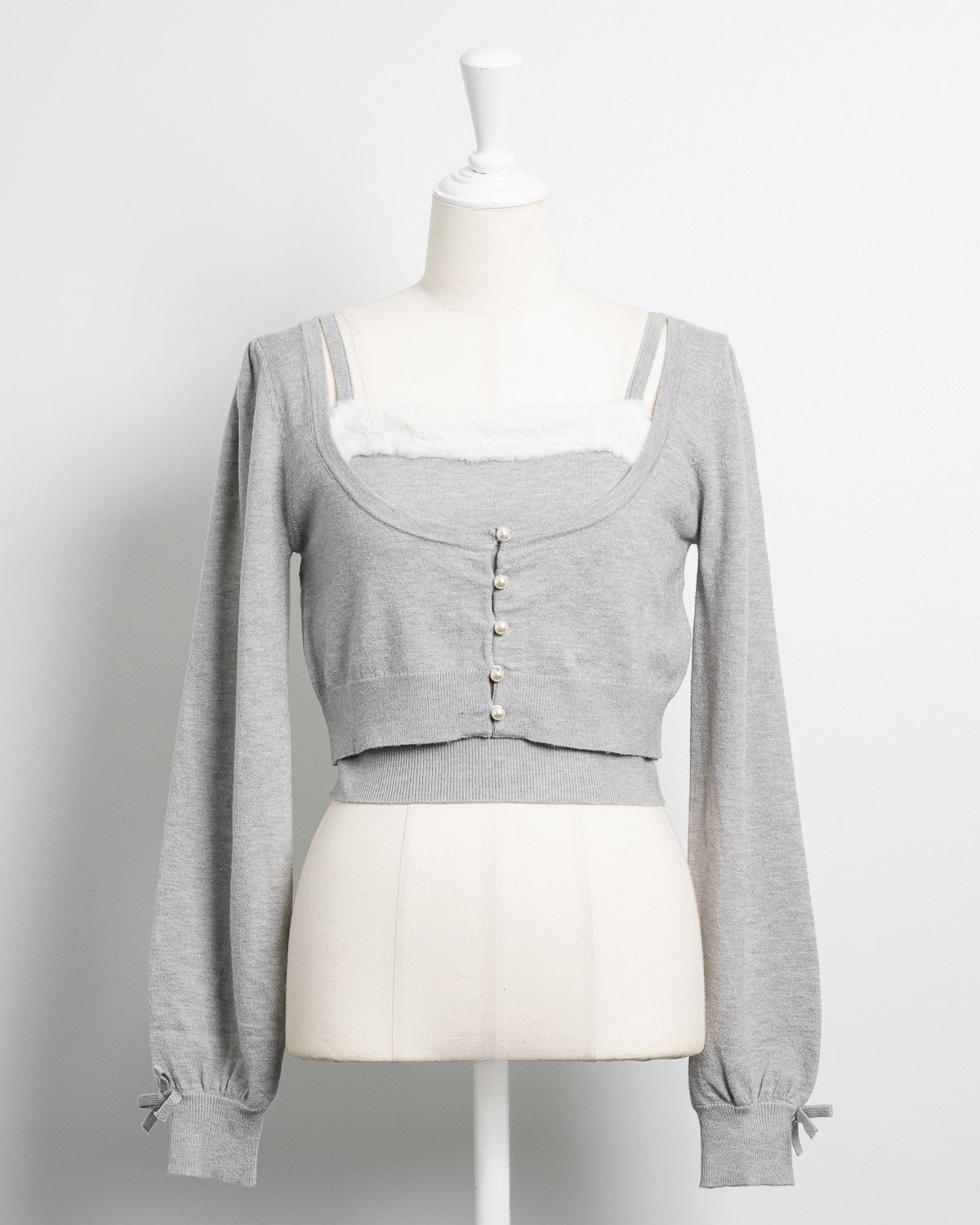 カラー：グレー