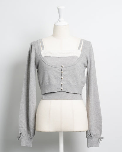 カラー：グレー