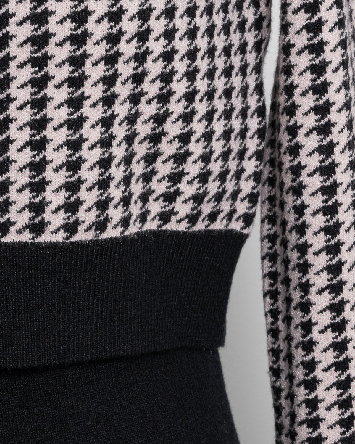 ビジューリボンニットワンピセット