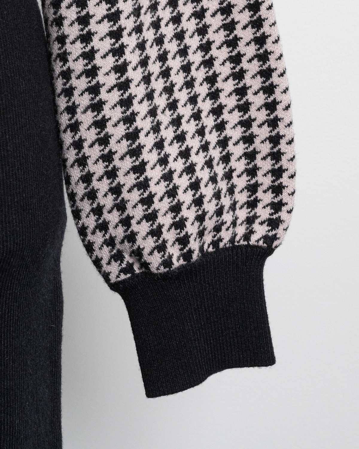 ビジューリボンニットワンピセット