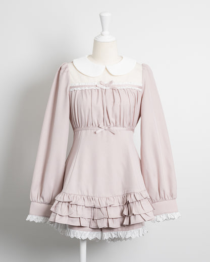 カラー：ピンク