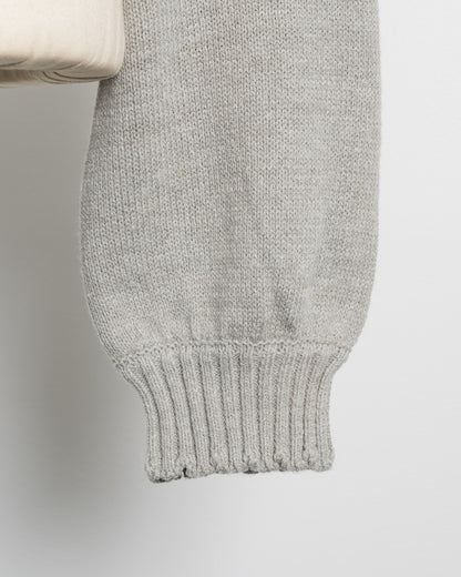 ケーブルカーディガン×キャミセット