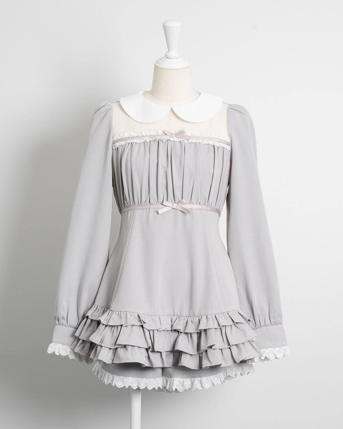 カラー：グレー