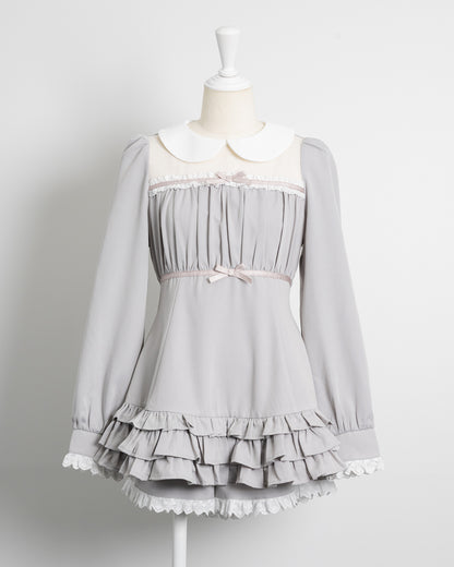 カラー：グレー