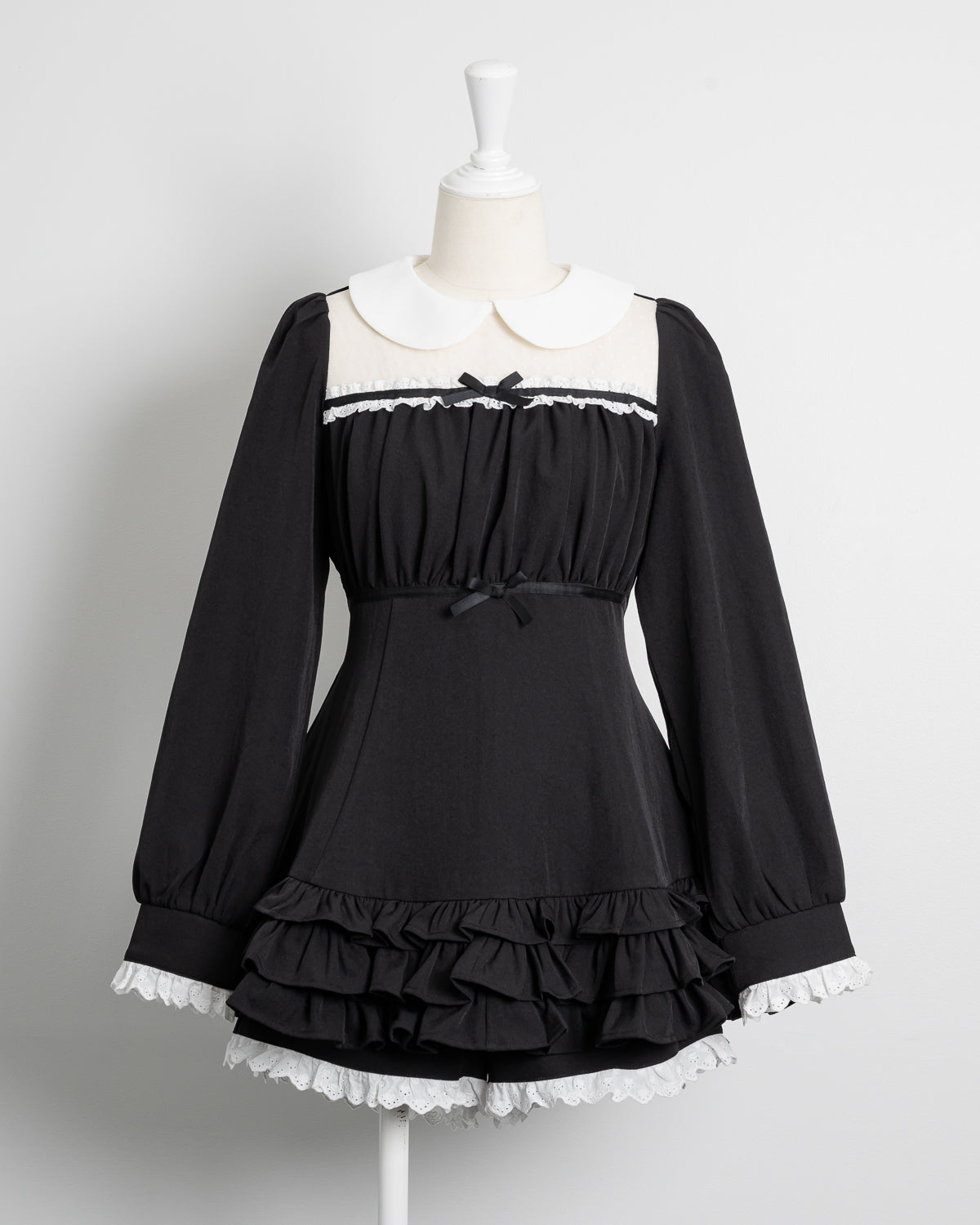 カラー：ブラック