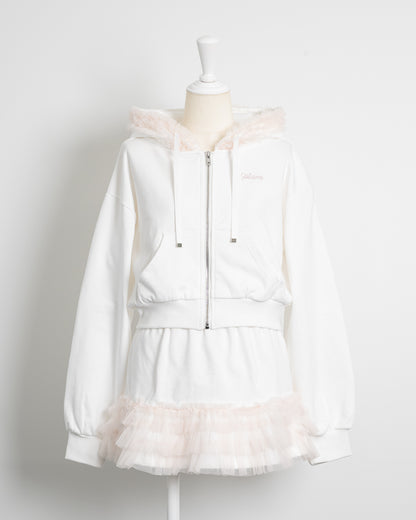 カラー：ホワイト