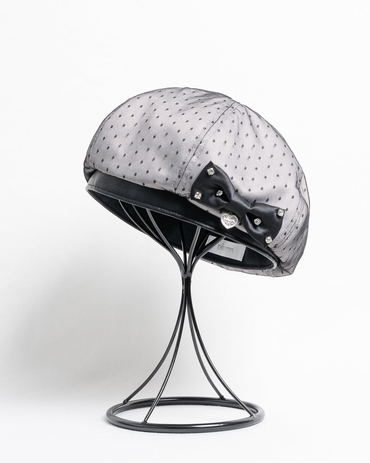 ドットチュールリボンベレー – pium