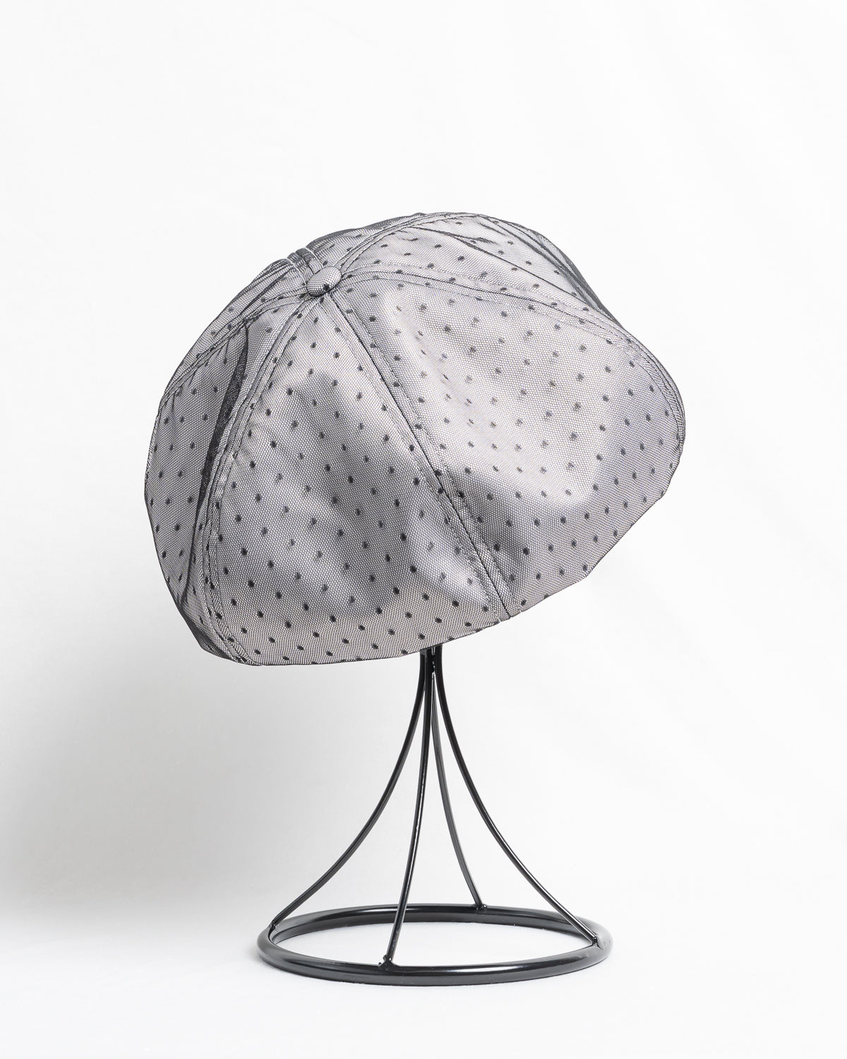 ドットチュールリボンベレー – pium