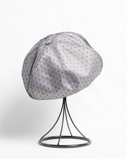 ドットチュールリボンベレー