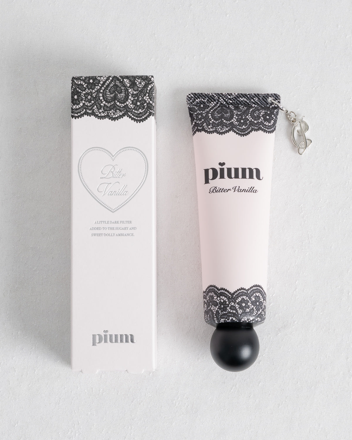 Bitter Vanilla SET BOX – pium