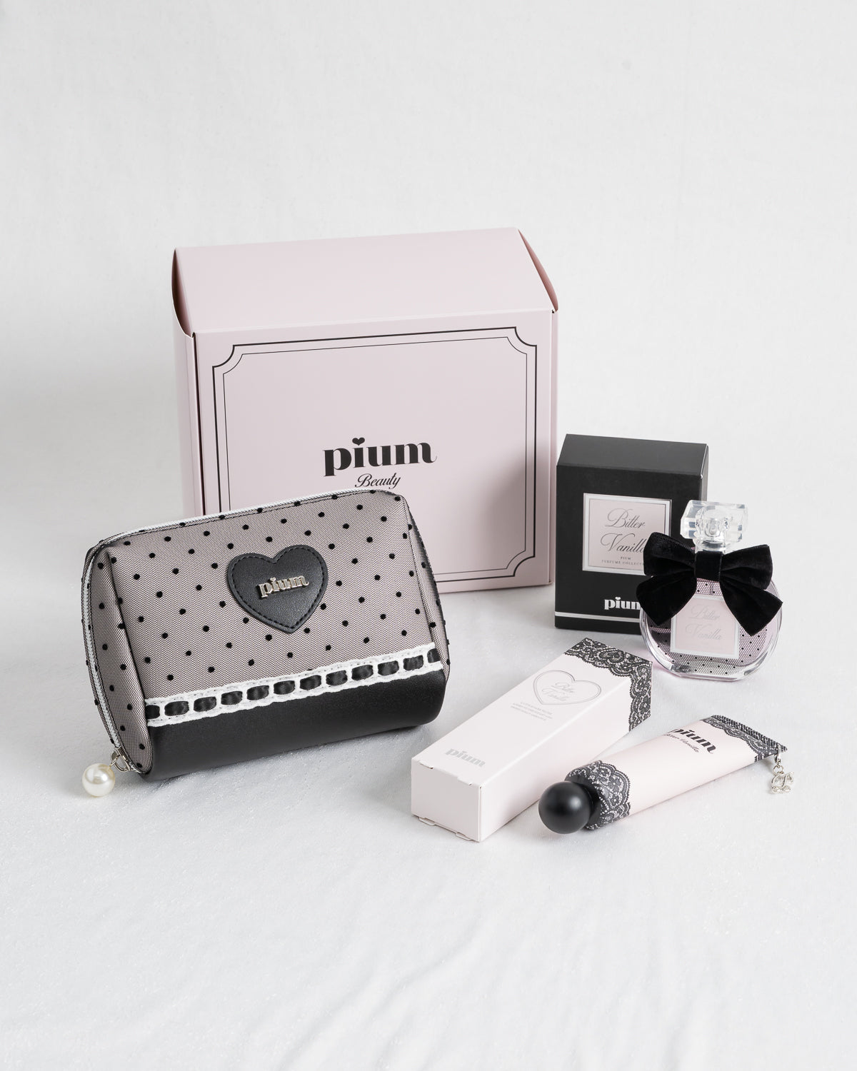 Bitter Vanilla SET BOX – pium