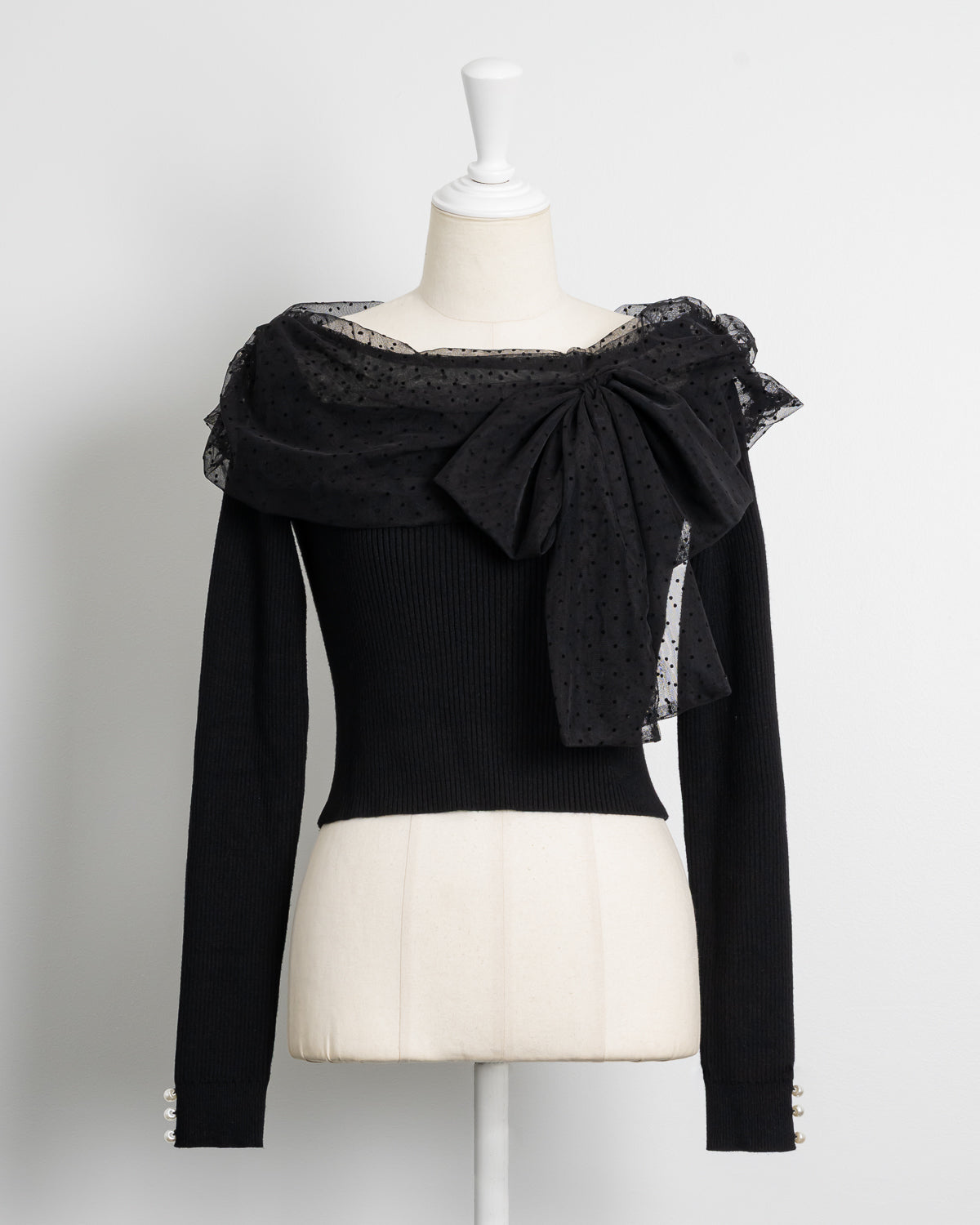 カラー：ブラック