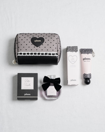 Bitter Vanilla SET BOX