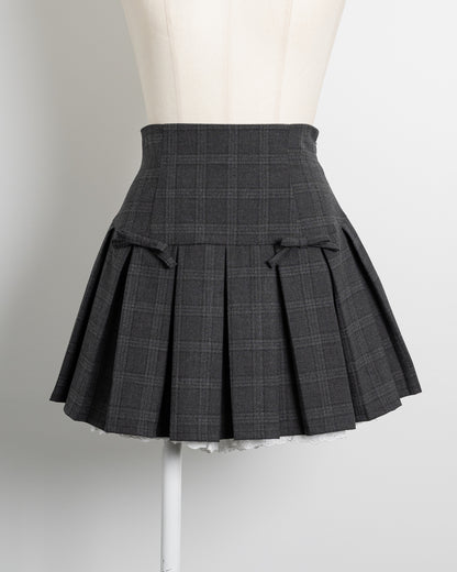 カラー：ブラックチェック