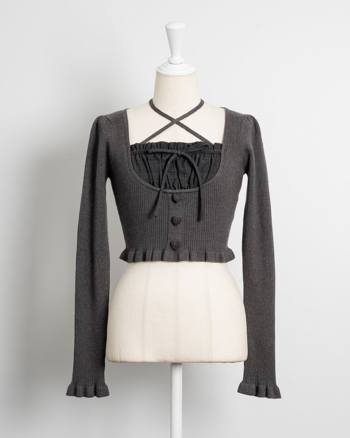 カラー：チャコール