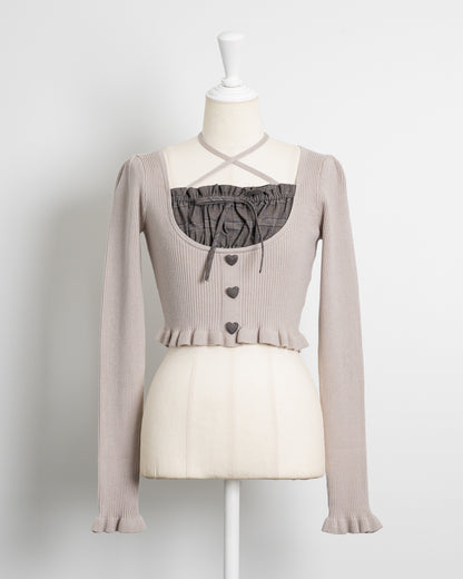 カラー：ベージュ